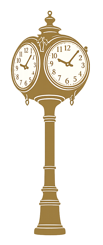 Lewiston Clock