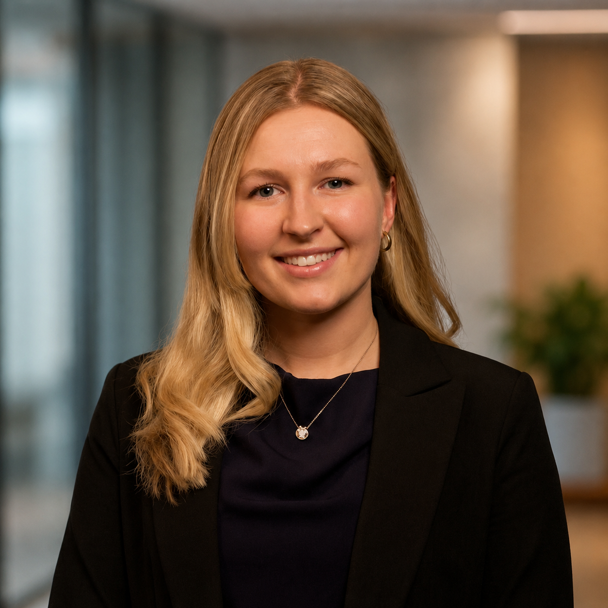 Katelyn Blencowe headshot